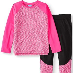 New Performance 2 pieces Set